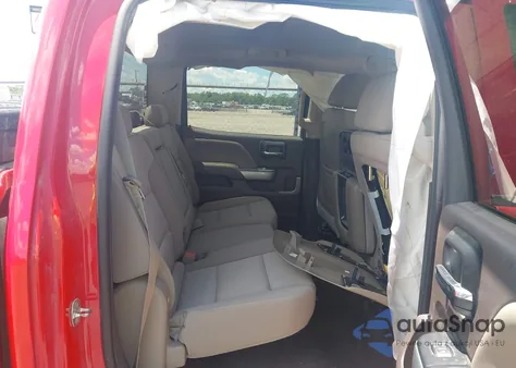 2014 Chevrolet Silverado 1500 2Lt z USA, uszkodzony, nr VIN 3GCUKRECXEG548609